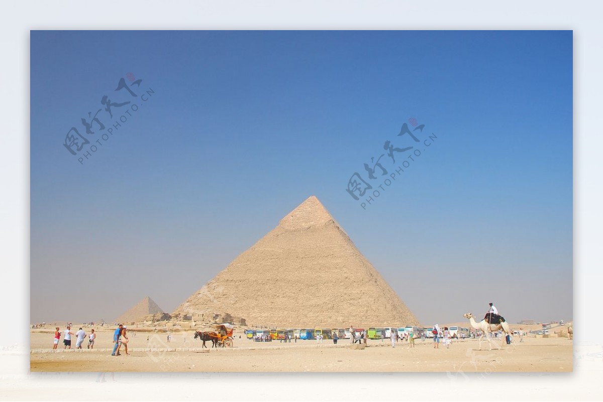 埃及金字塔狮身人面像摄影