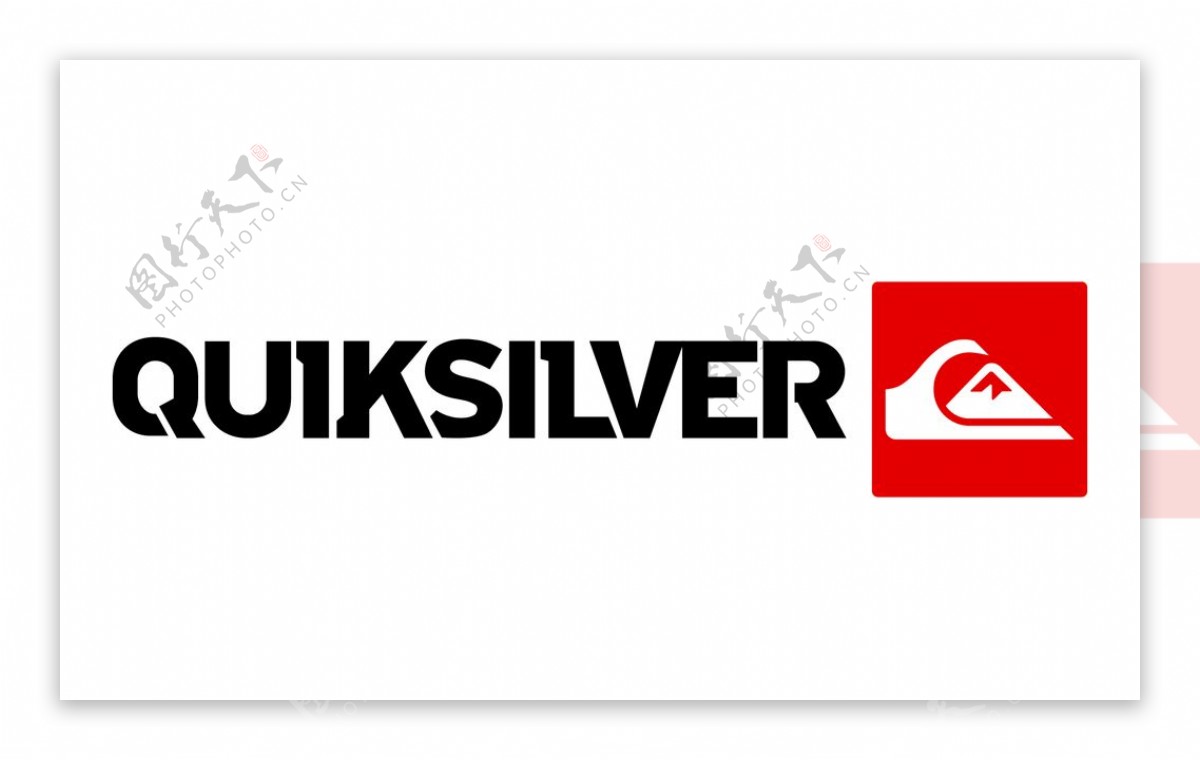 quiksilver标志