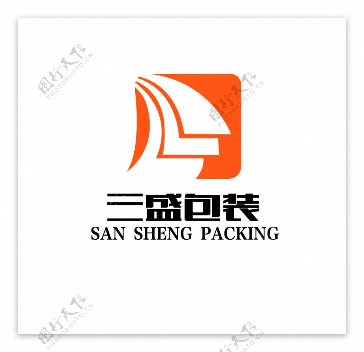 包装logo