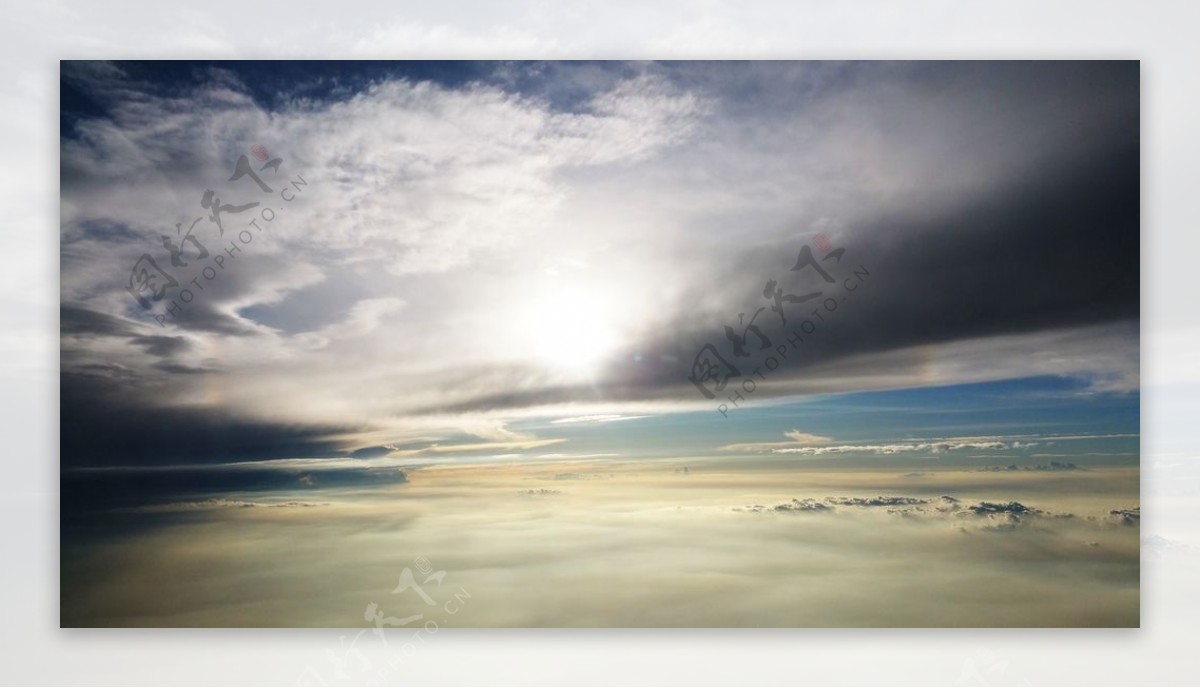 云海摄影美图