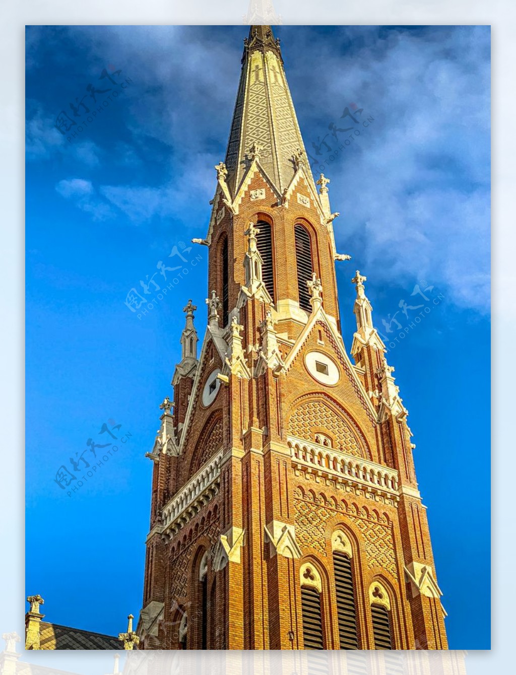 布达佩斯教堂
