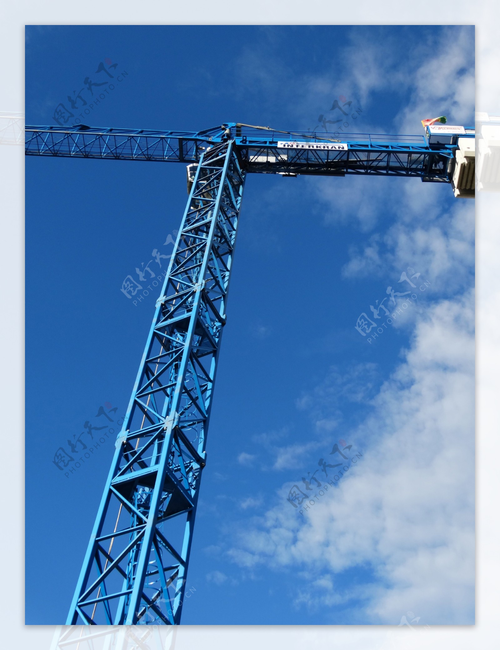 塔吊起重机工程机械