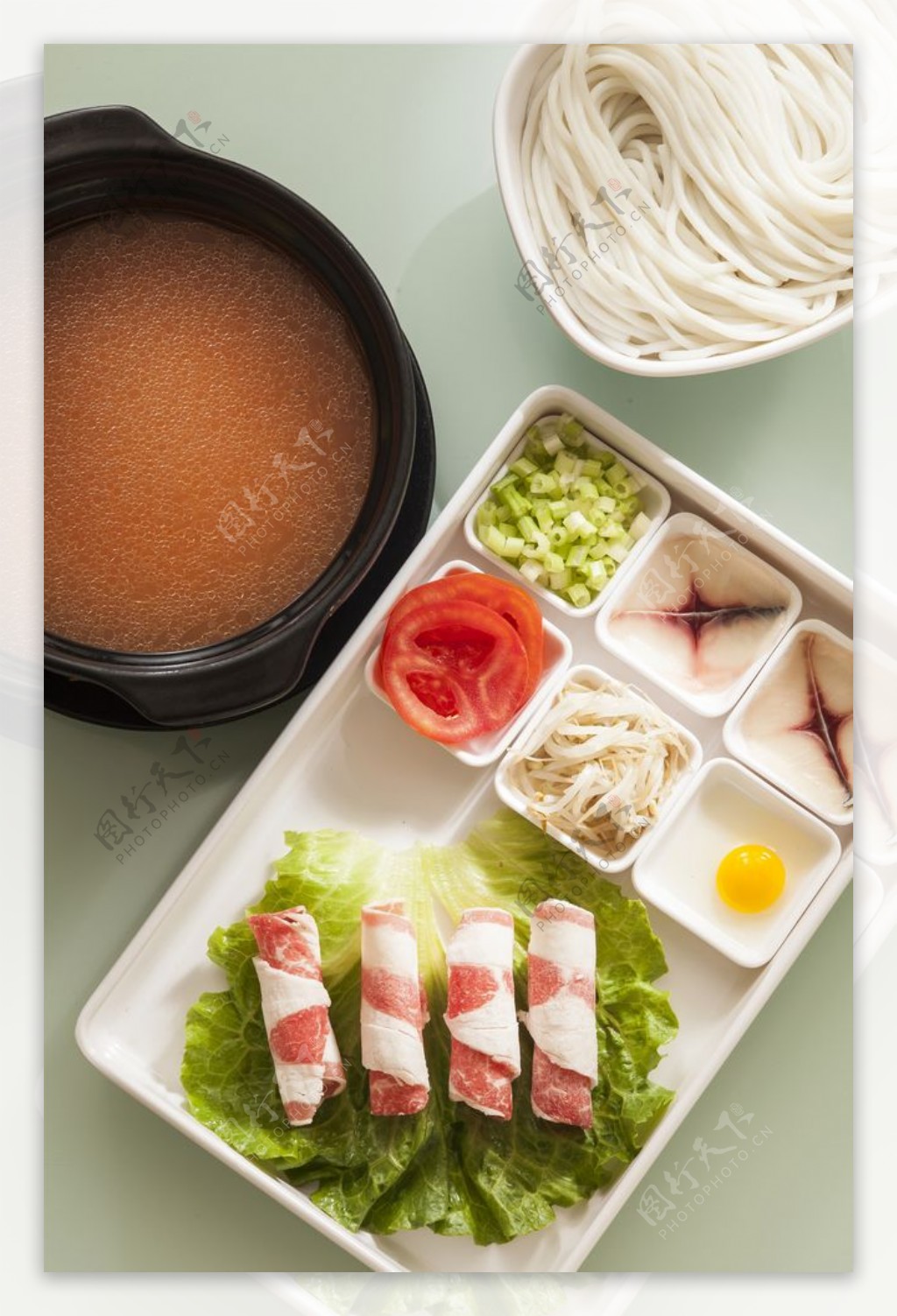 小锅米线怎么做_小锅米线的做法_阿末的美食日记m_豆果美食