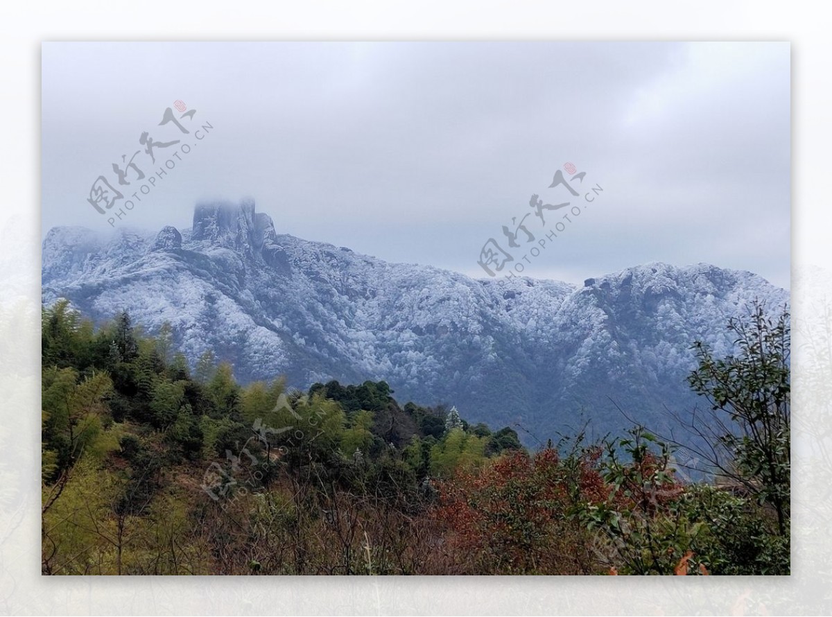 雪景