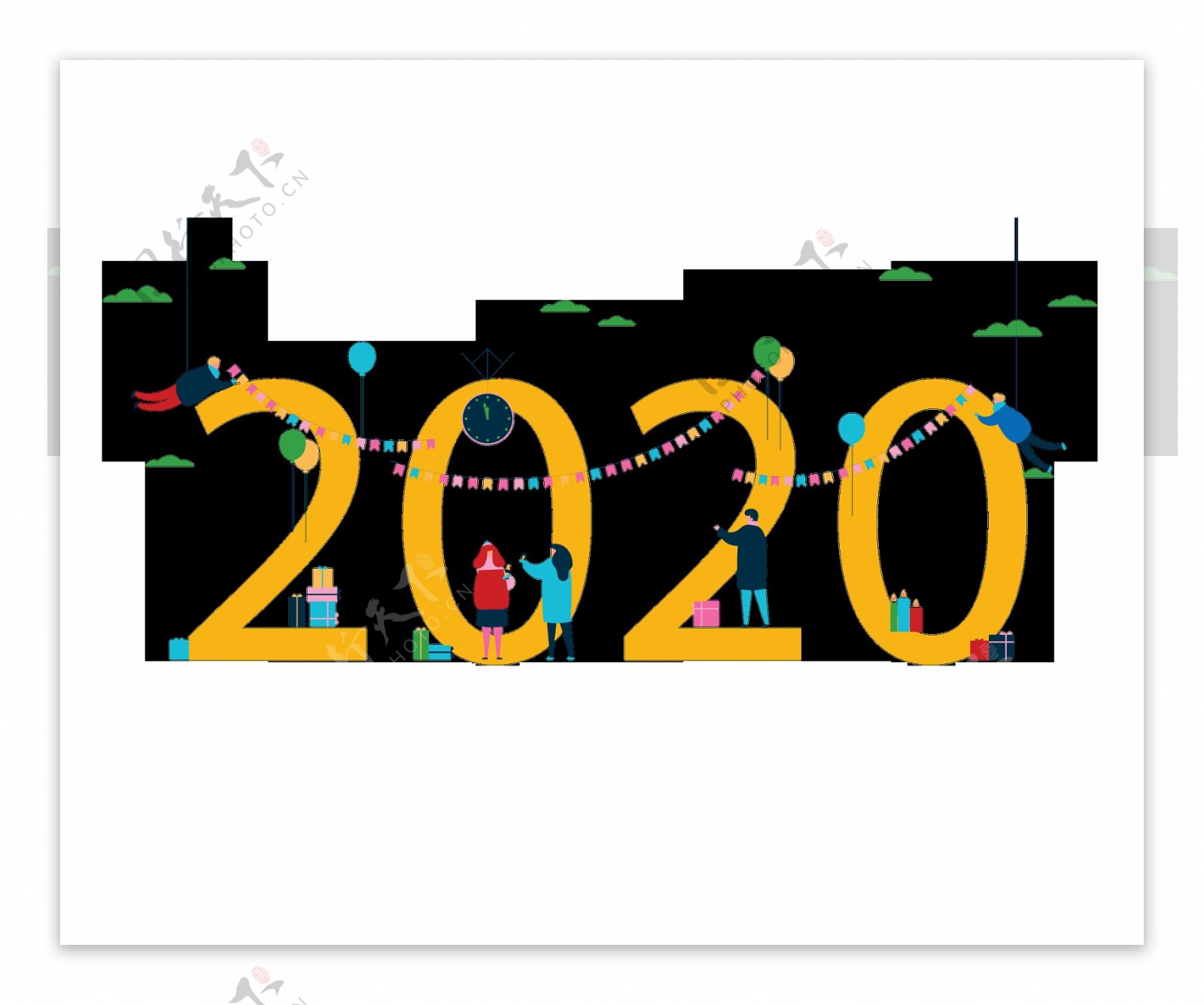 2020年