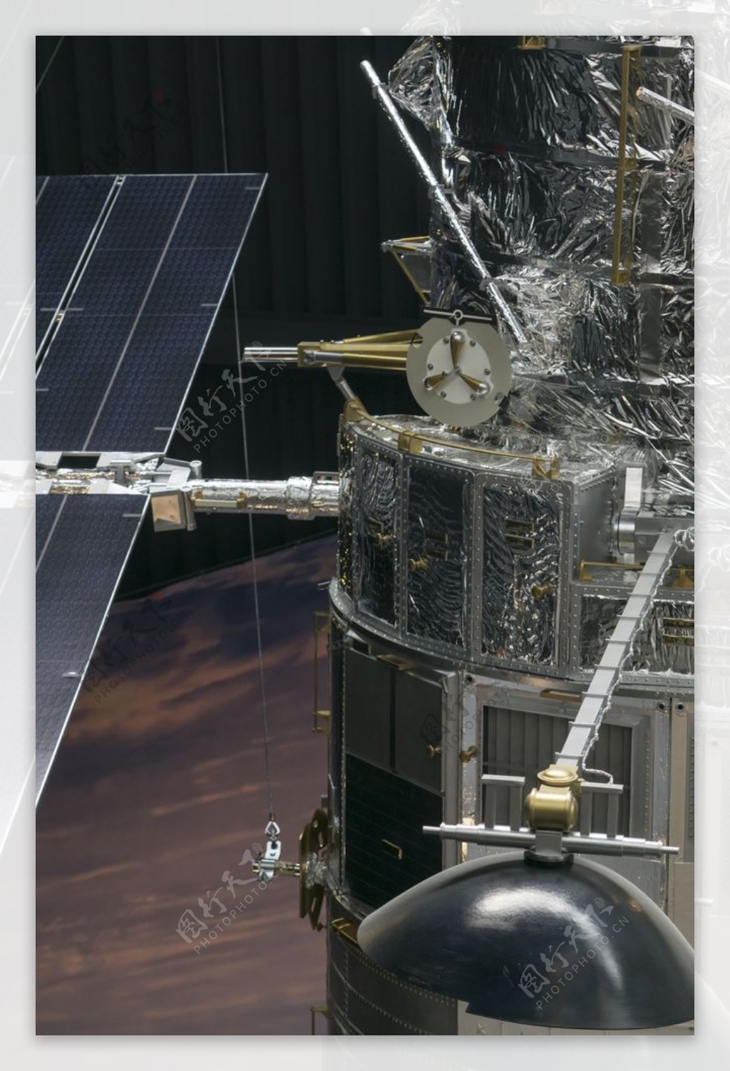 太空飞船卫星探测器