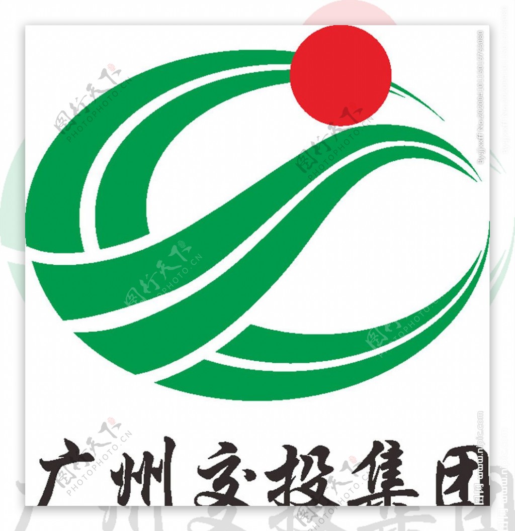 广州交投集团LOGO标志