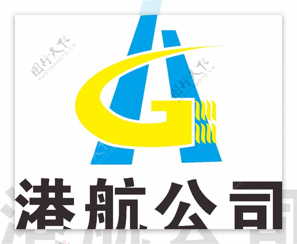 港航公司LOGO标志商标