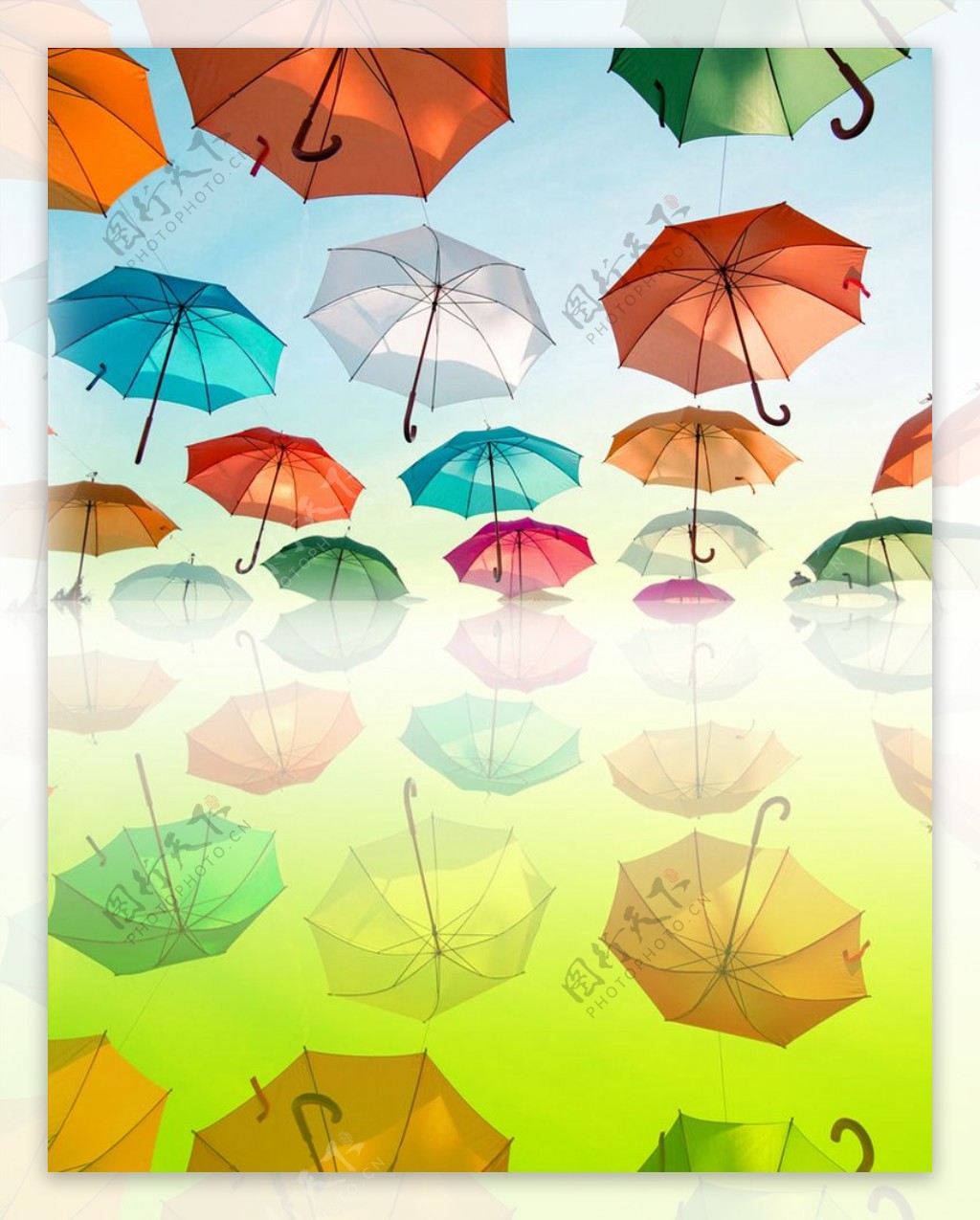 雨伞壁纸