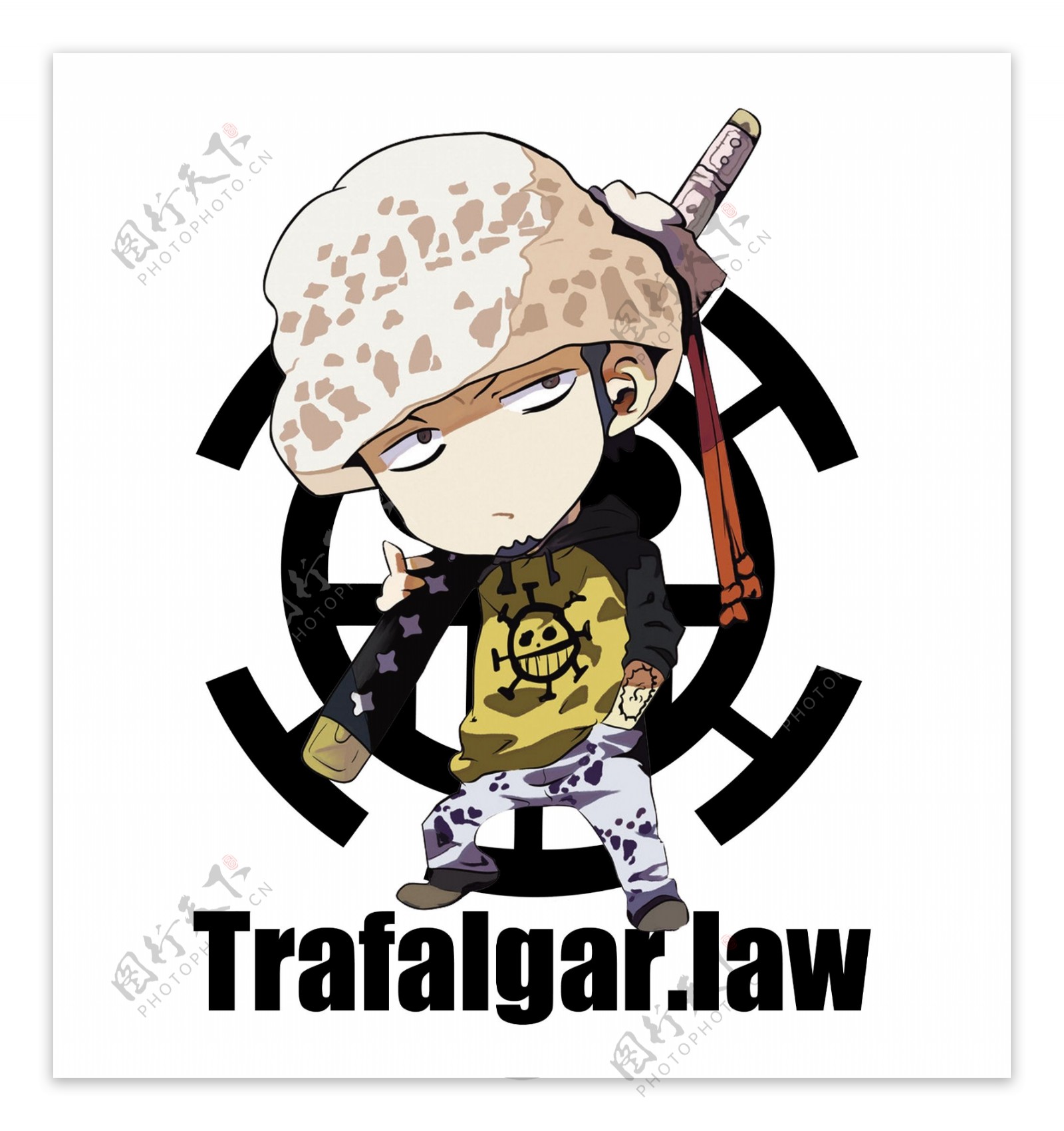 *Trafalgar Law* - One Piece Photo (36517543) - Fanpop