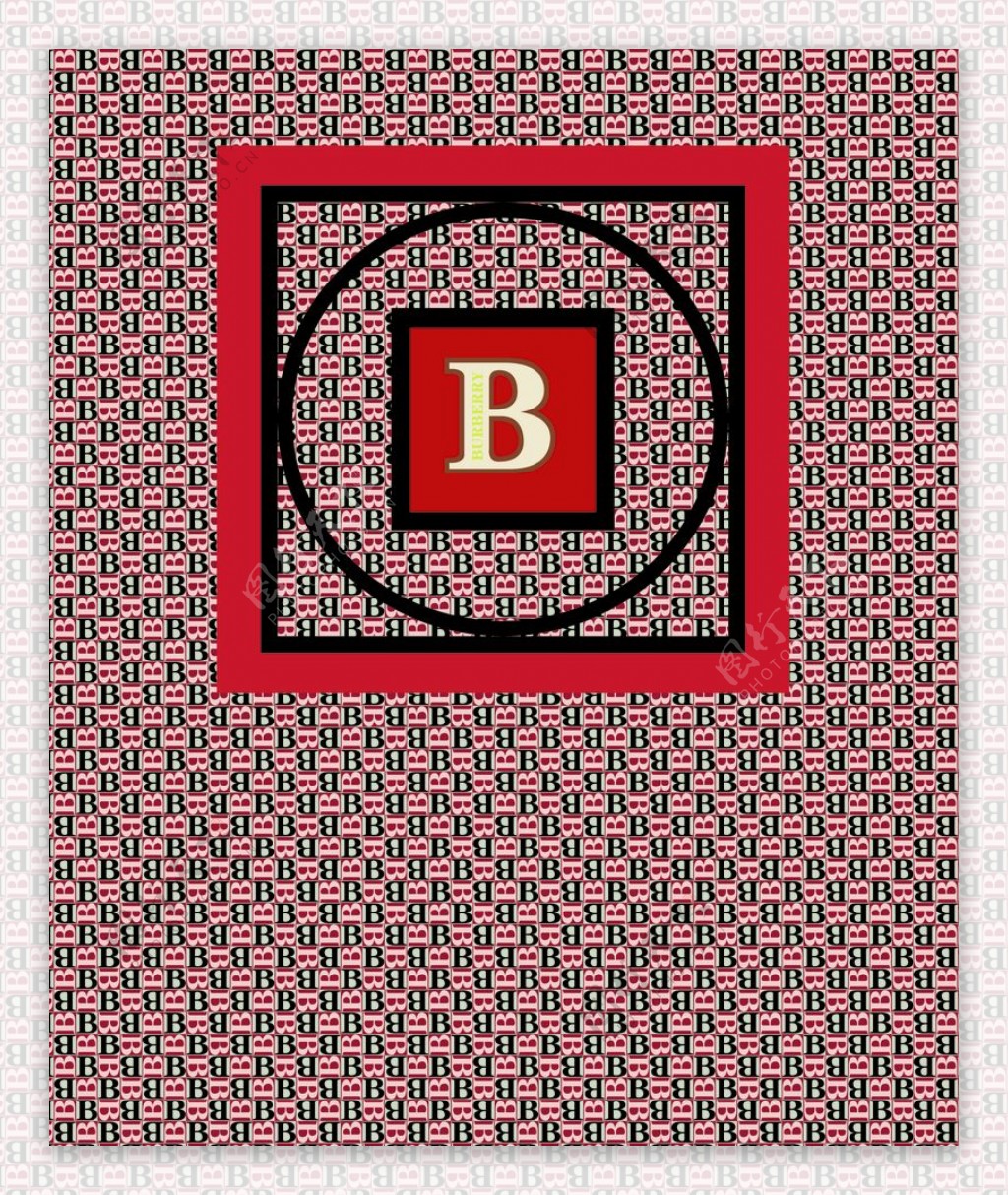 B型字母
