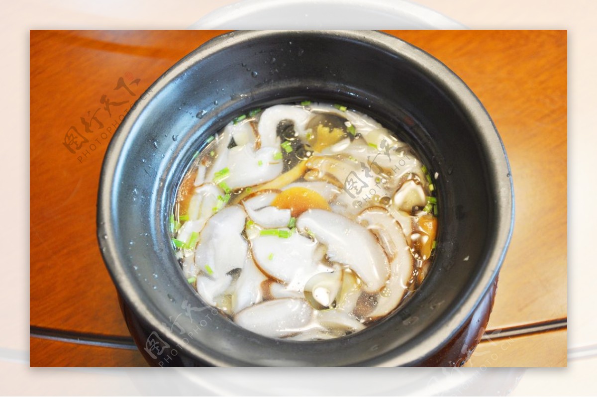 野山菌汤