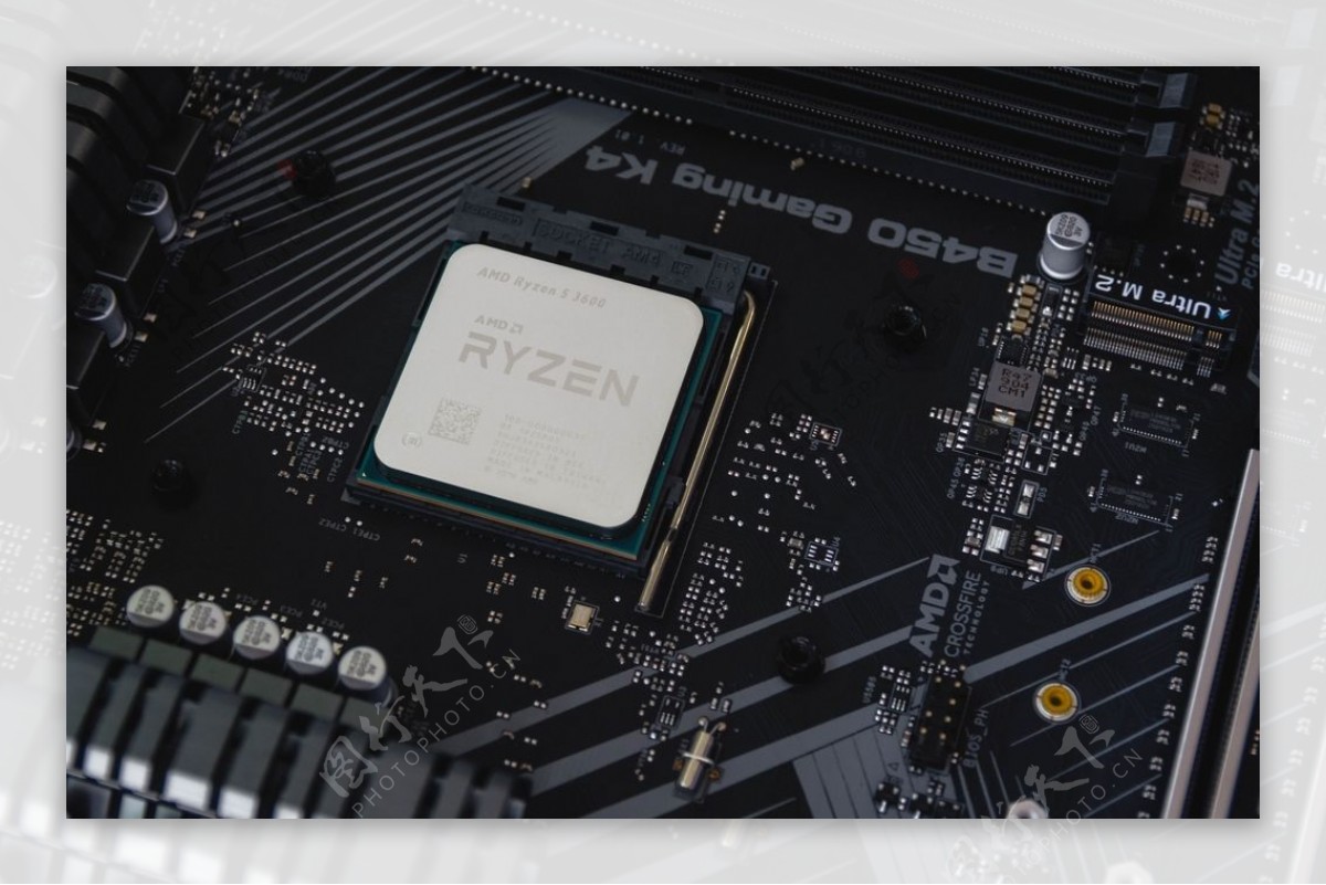 AMD锐龙CPU