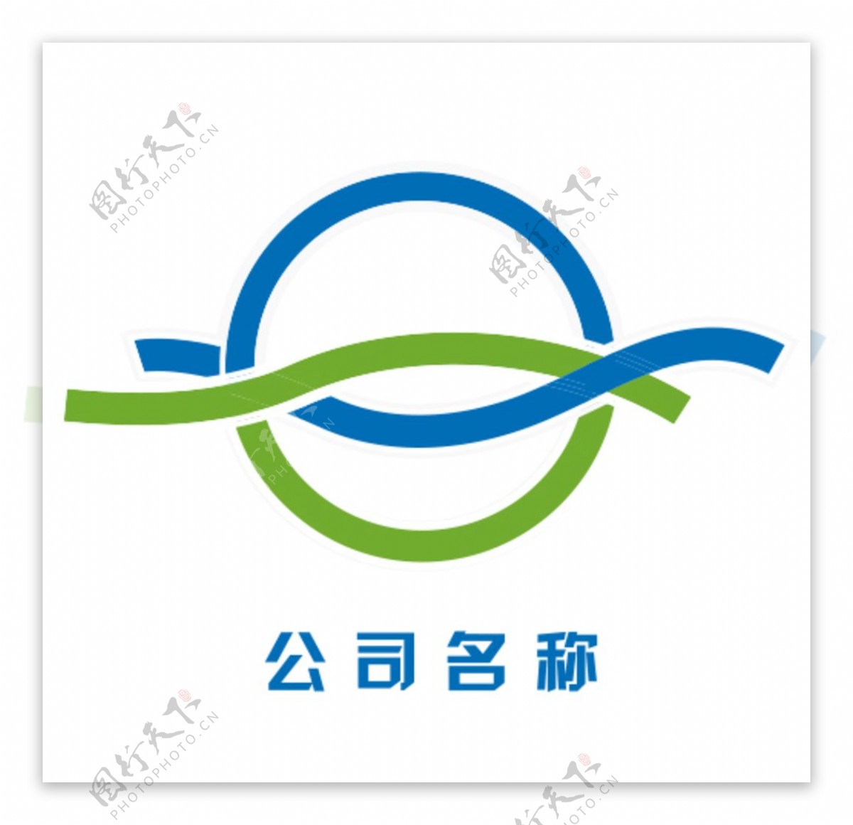互联网科技logo
