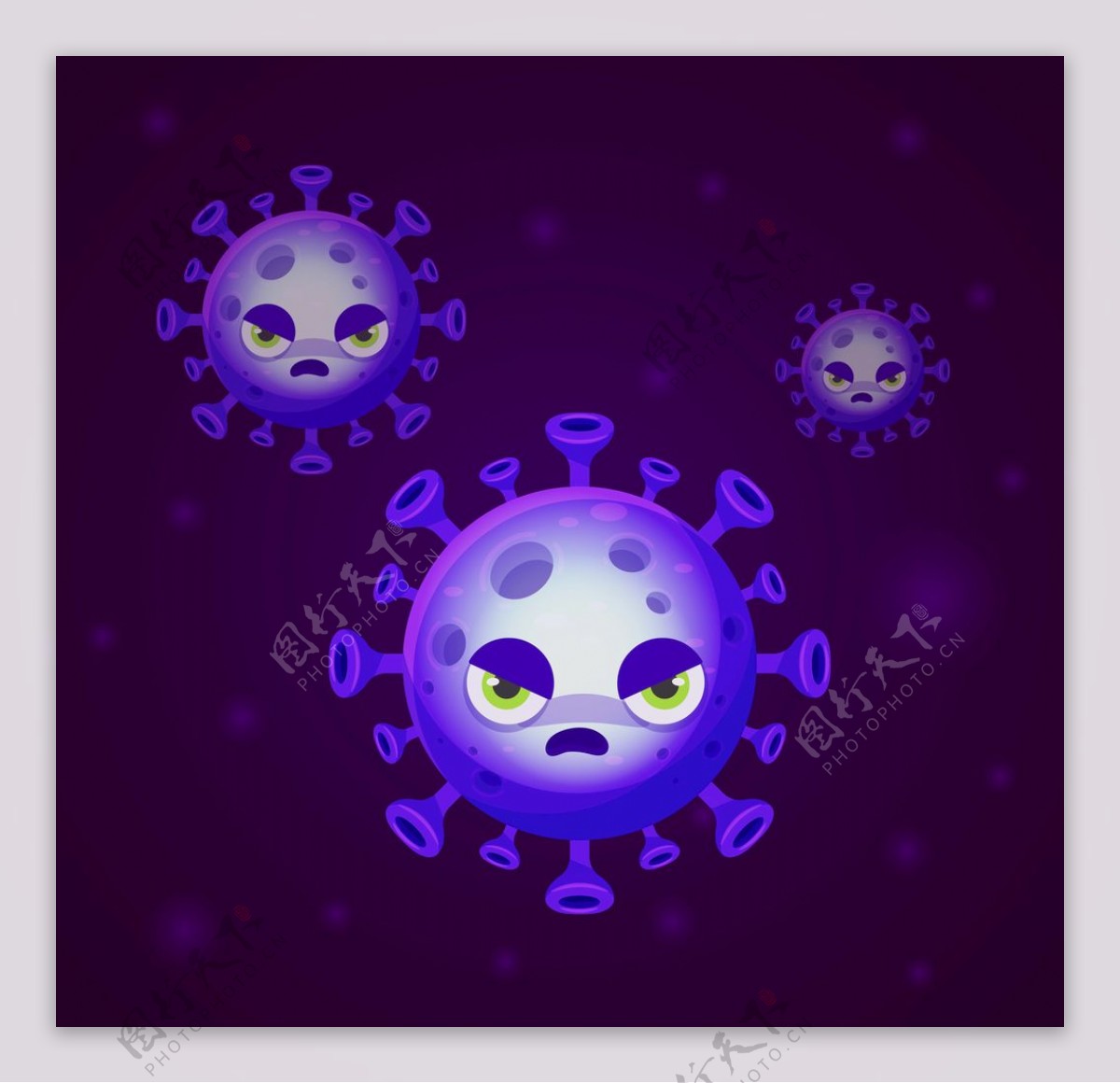 新型冠状病毒