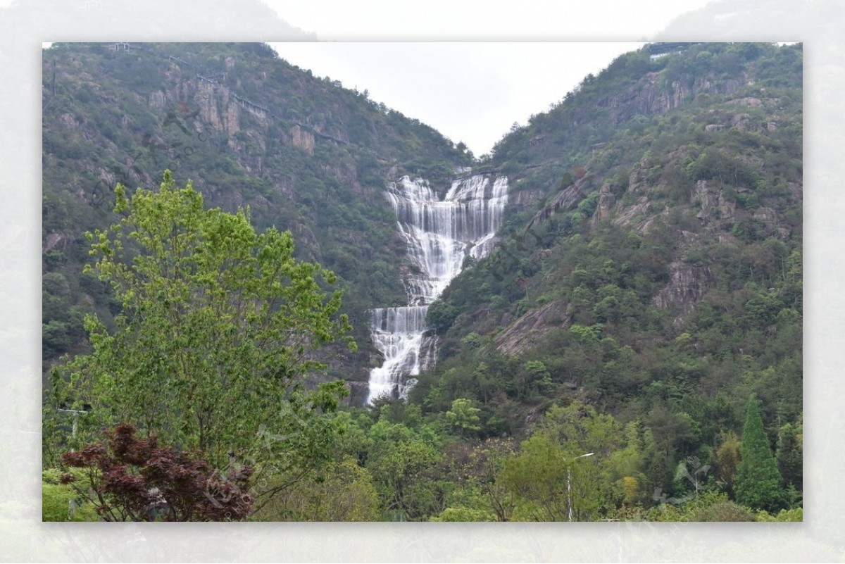 山水风景