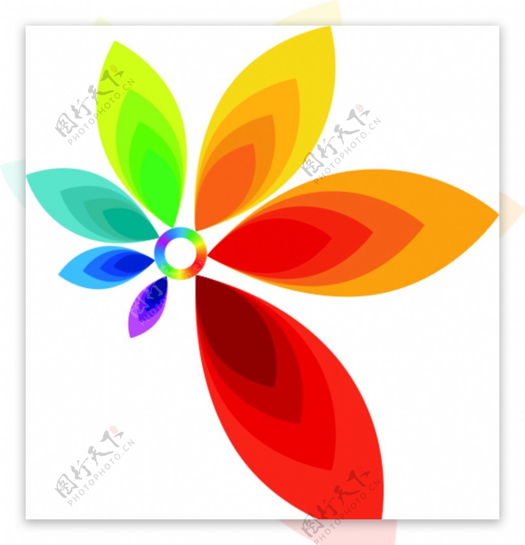 植物、花 标志设计 logo设计|平面|Logo|shengkejie - 原创作品 - 站酷 (ZCOOL)