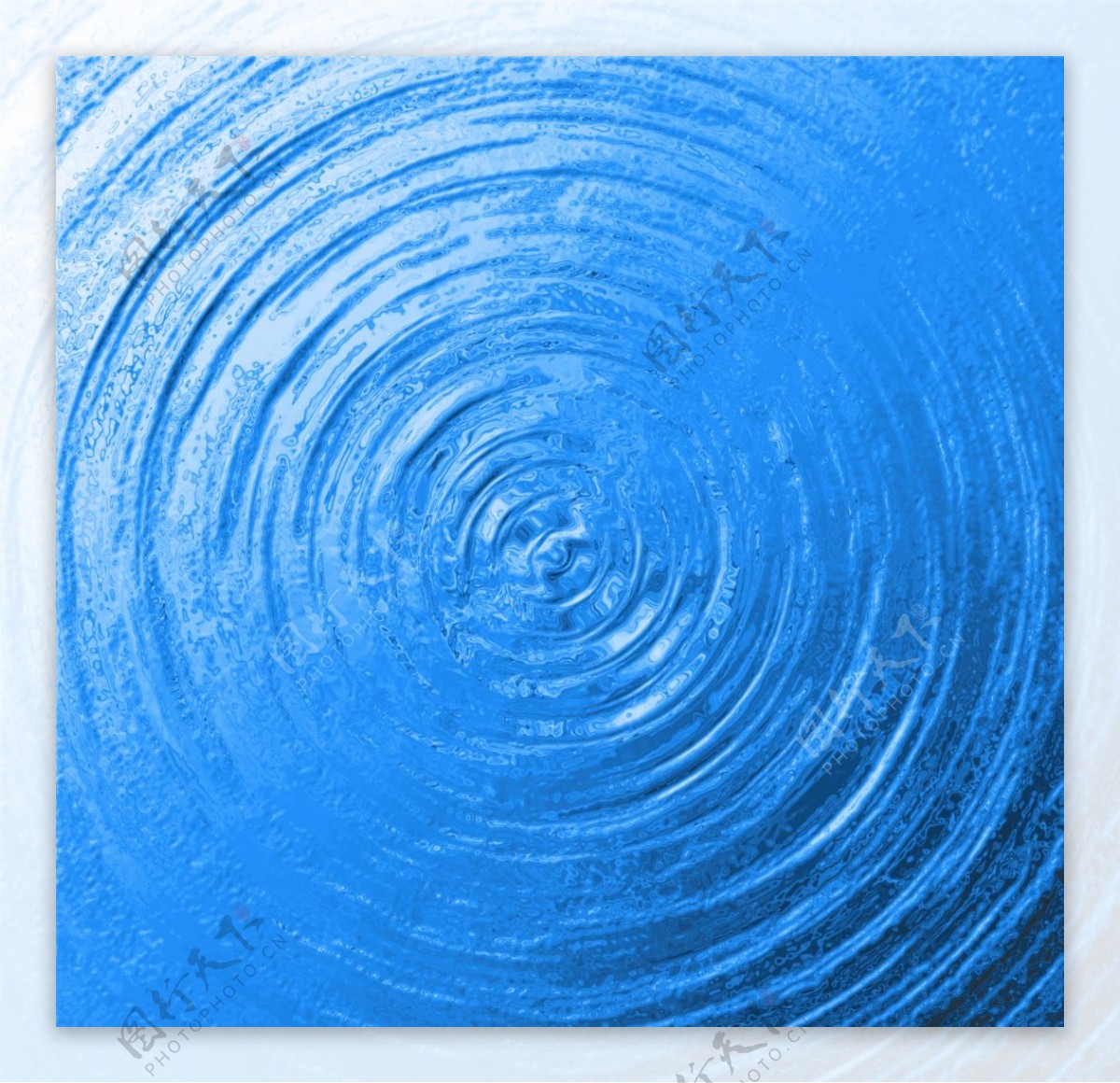 无背景深蓝色水波纹线条图片素材免费下载 - 觅知网