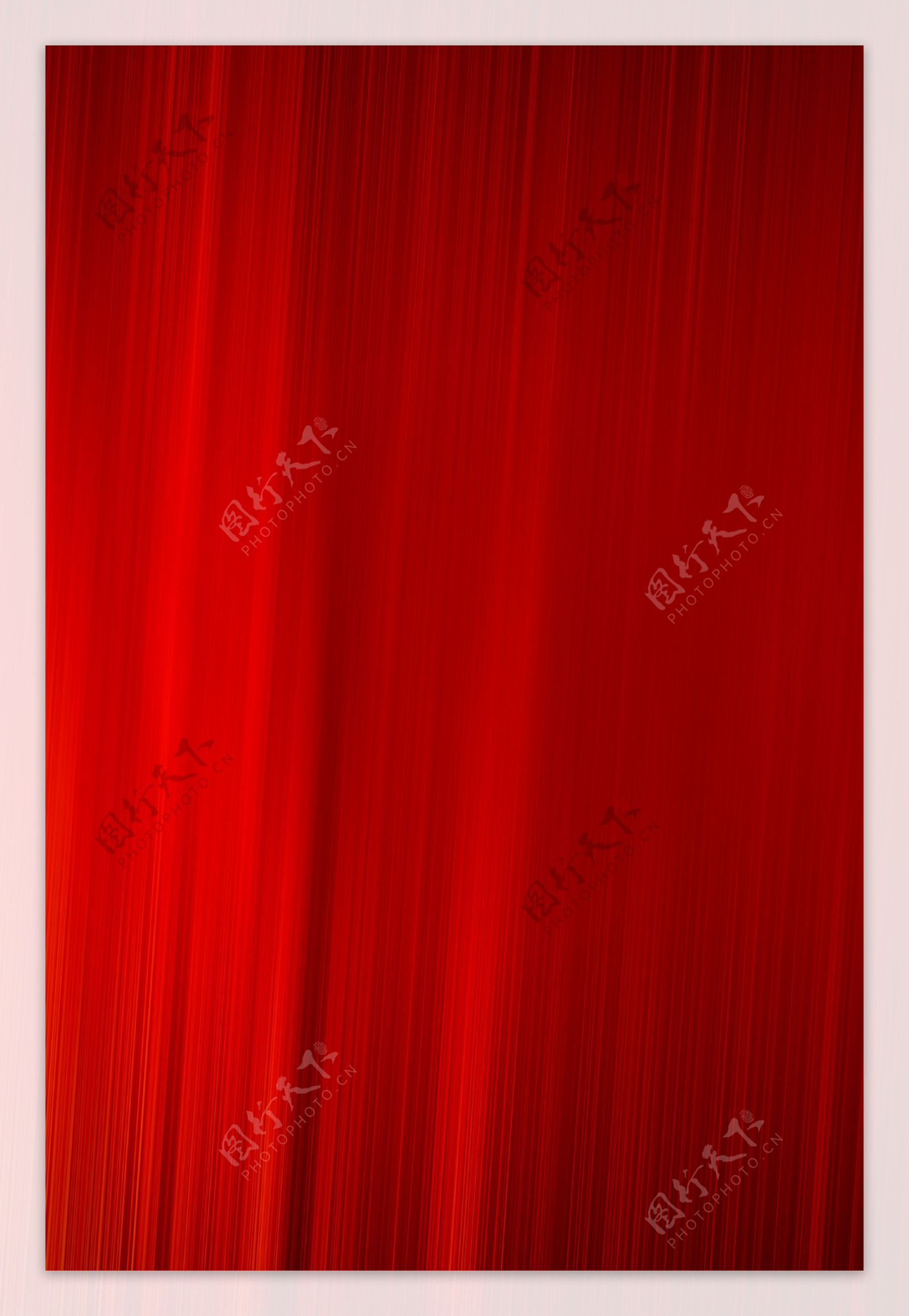 红色丝绸绸缎顺滑背景素材