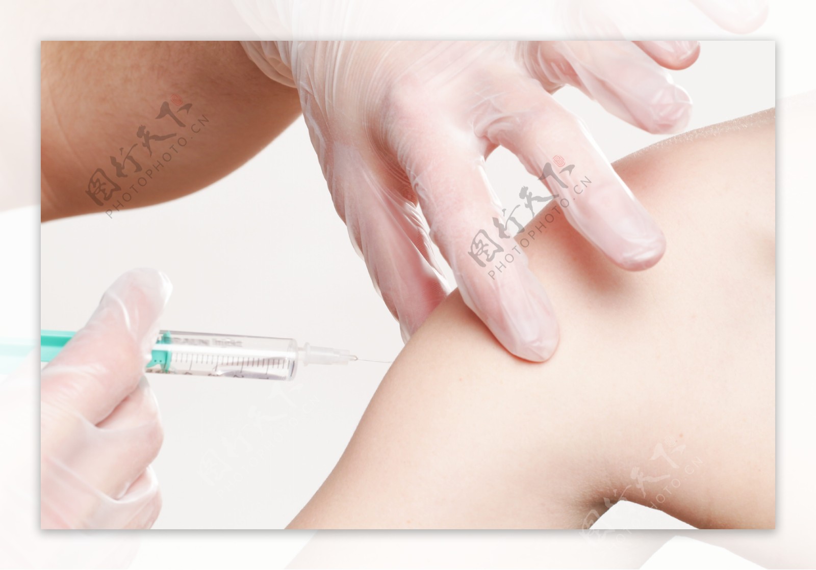 疫苗注射