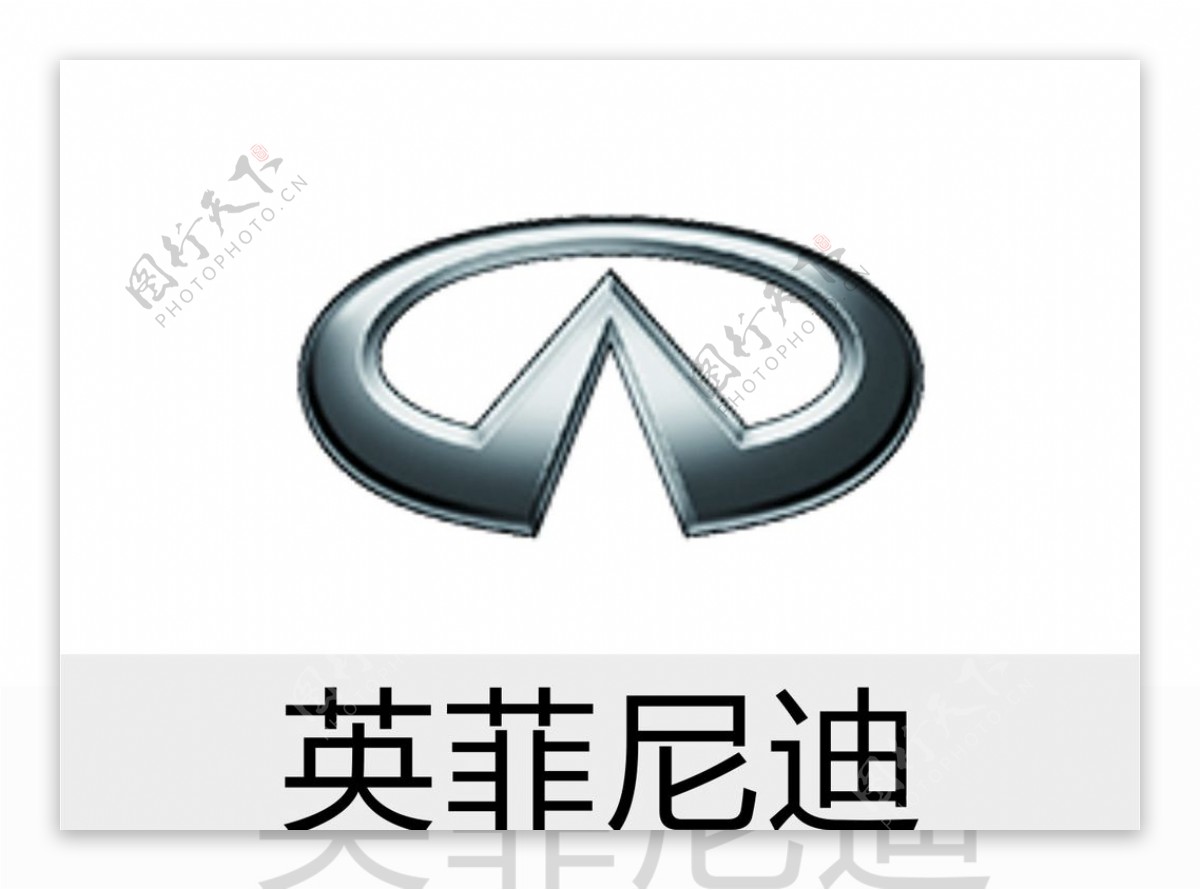 英菲尼迪汽车商标logo
