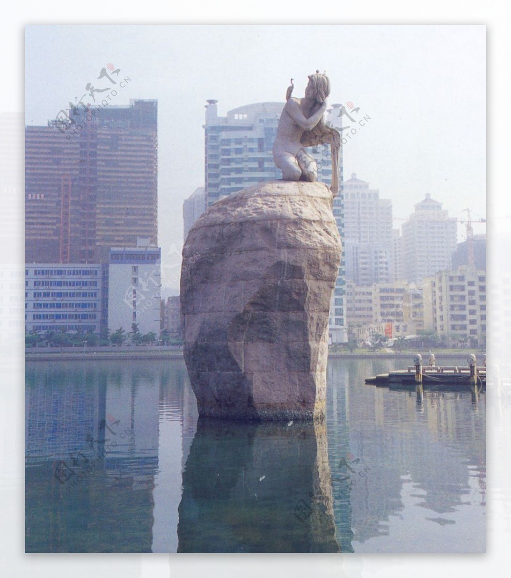 水景雕塑