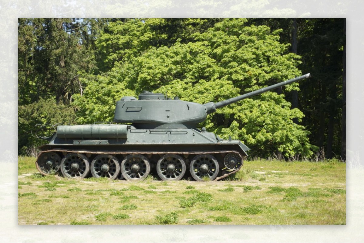 坦克装甲军车