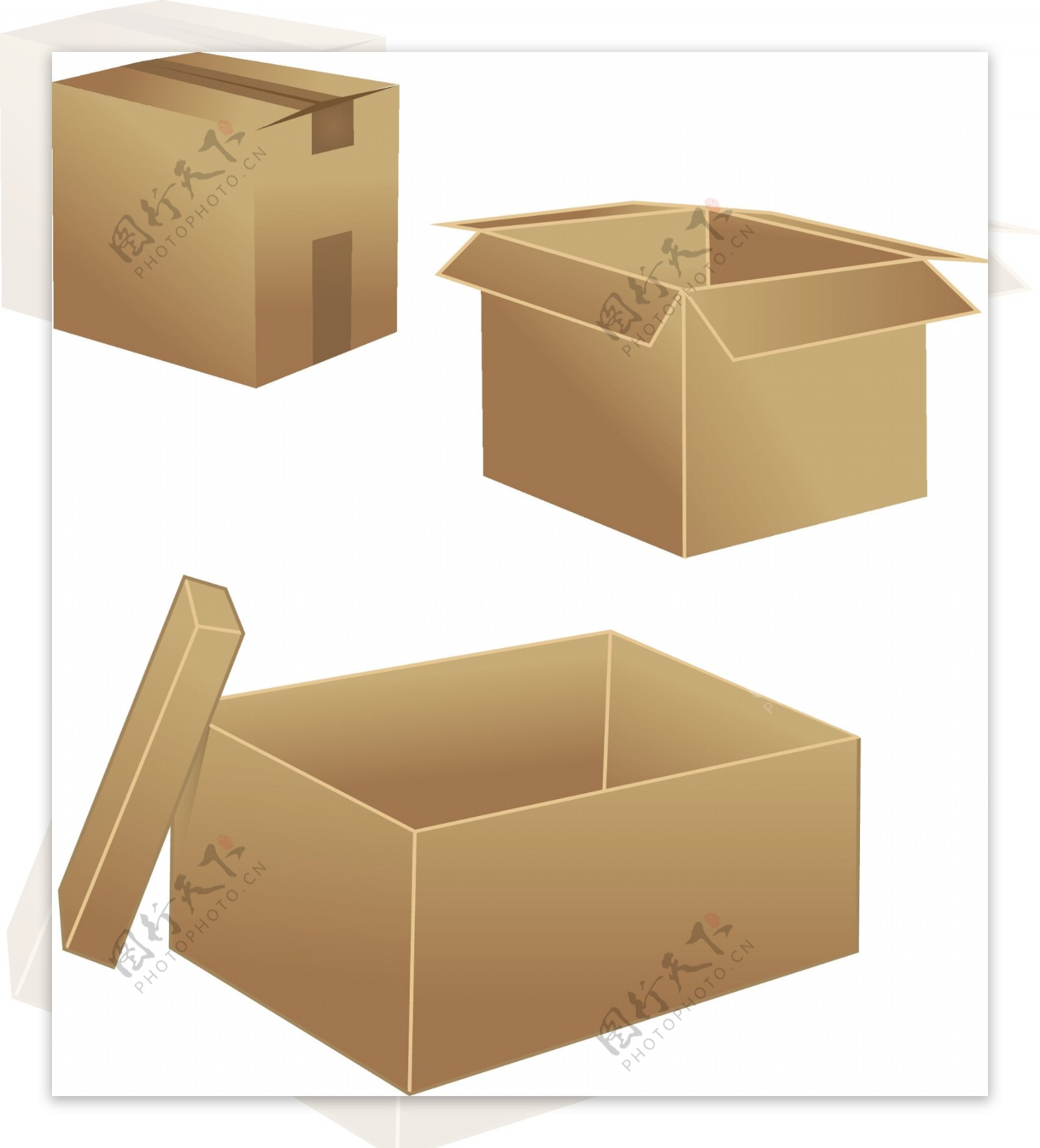 纸盒包装设计