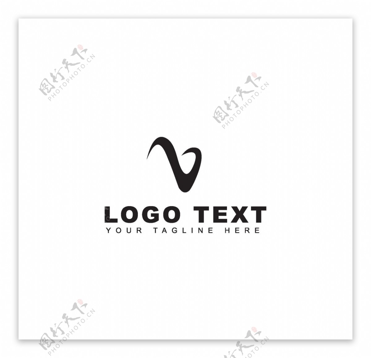 创意标识logo