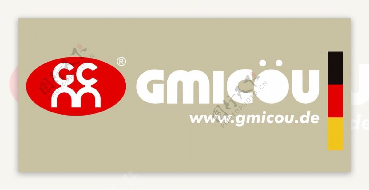 GMICOU标志