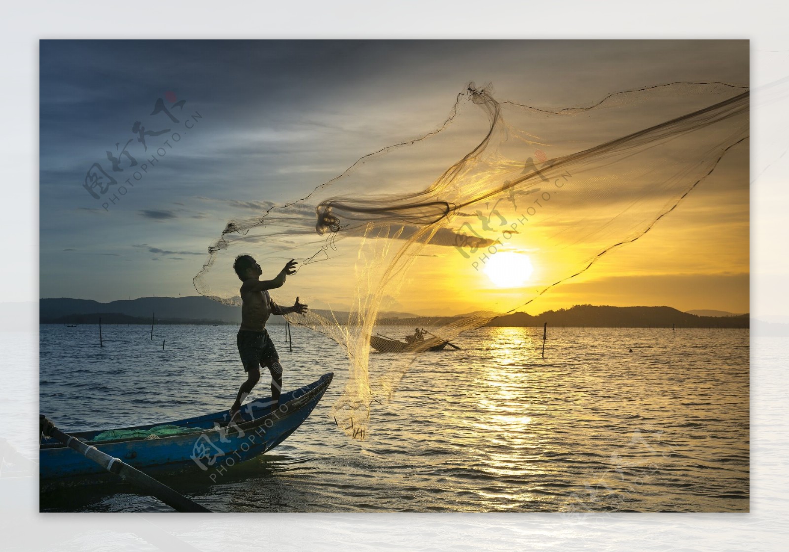 海边的渔船图片素材_免费下载_jpg图片格式_VRF高清图片500585355_摄图网