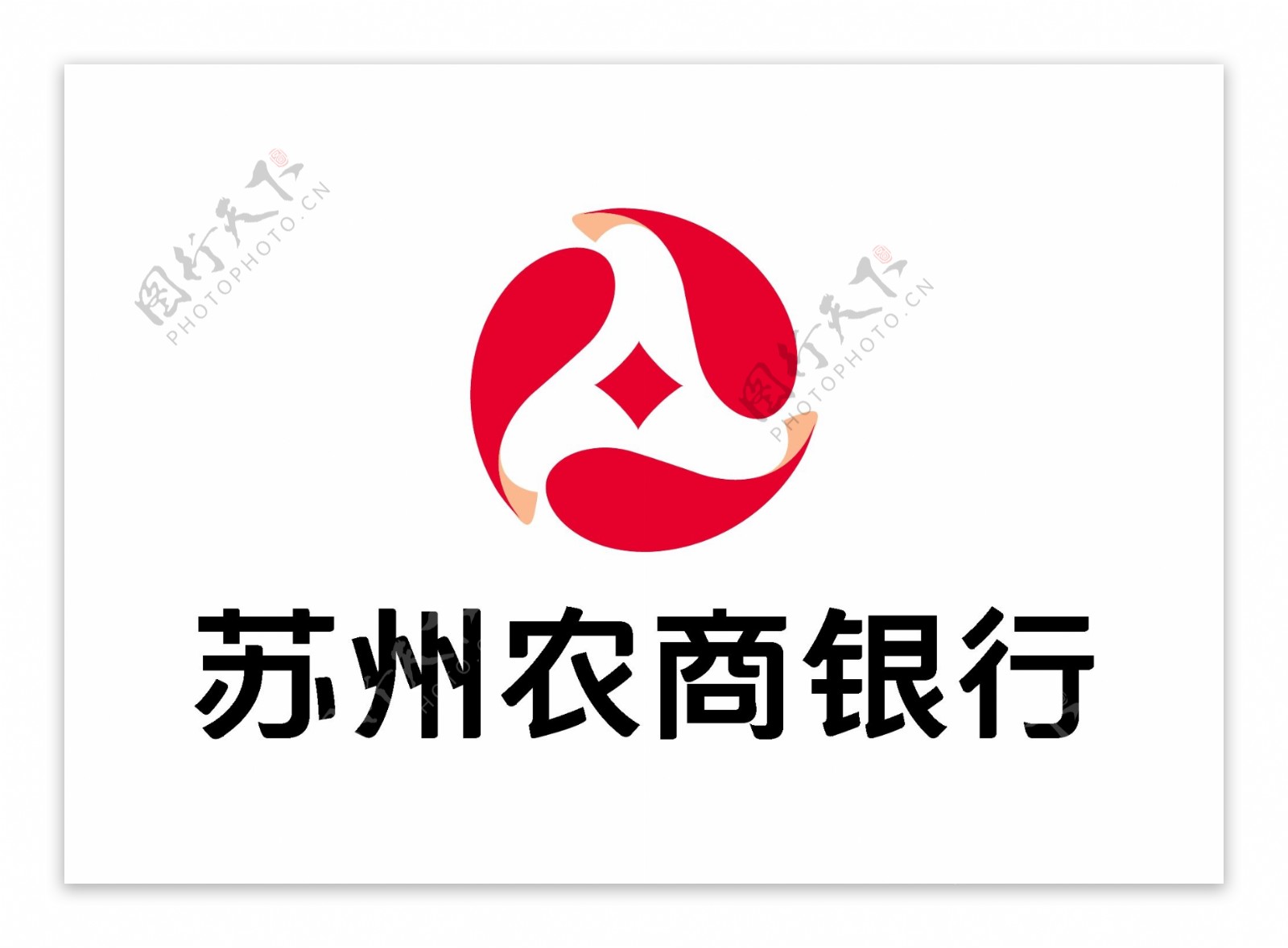 苏州农商银行标志LOGO