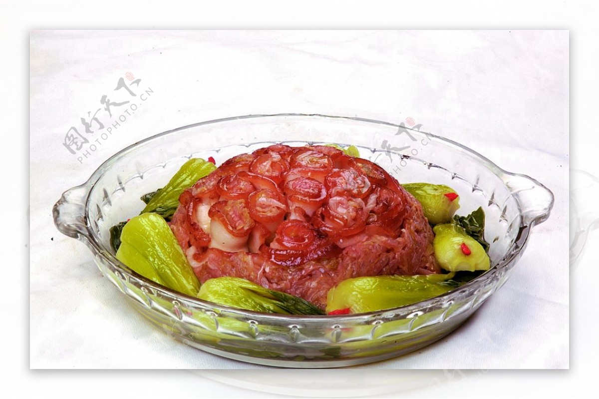 翠花酸菜肉卷