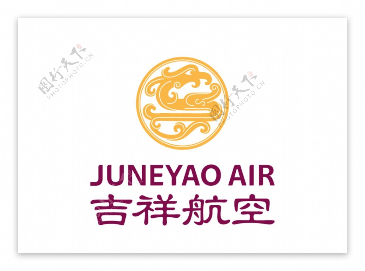 吉祥航空标志LOGO