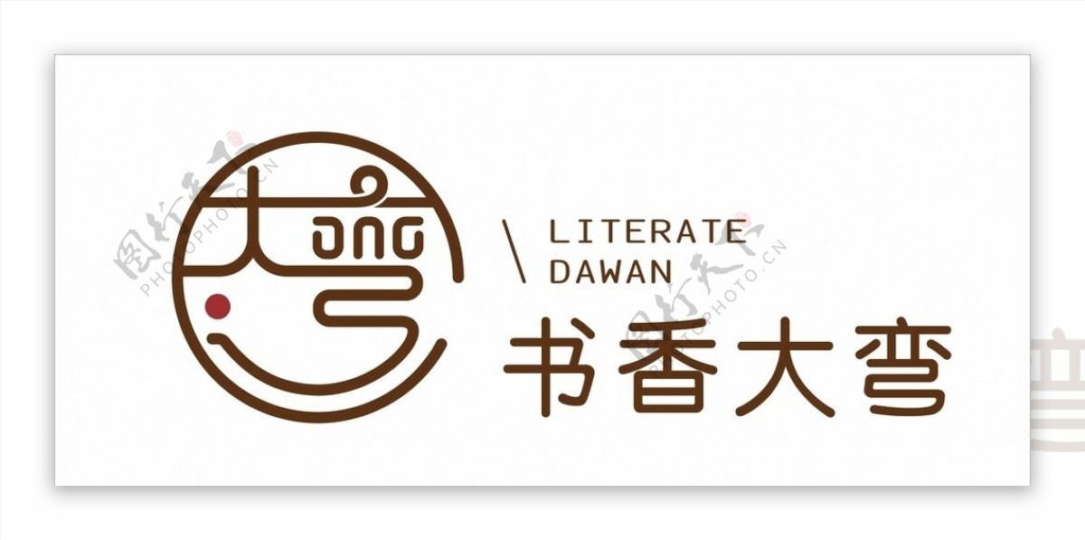 社区logo