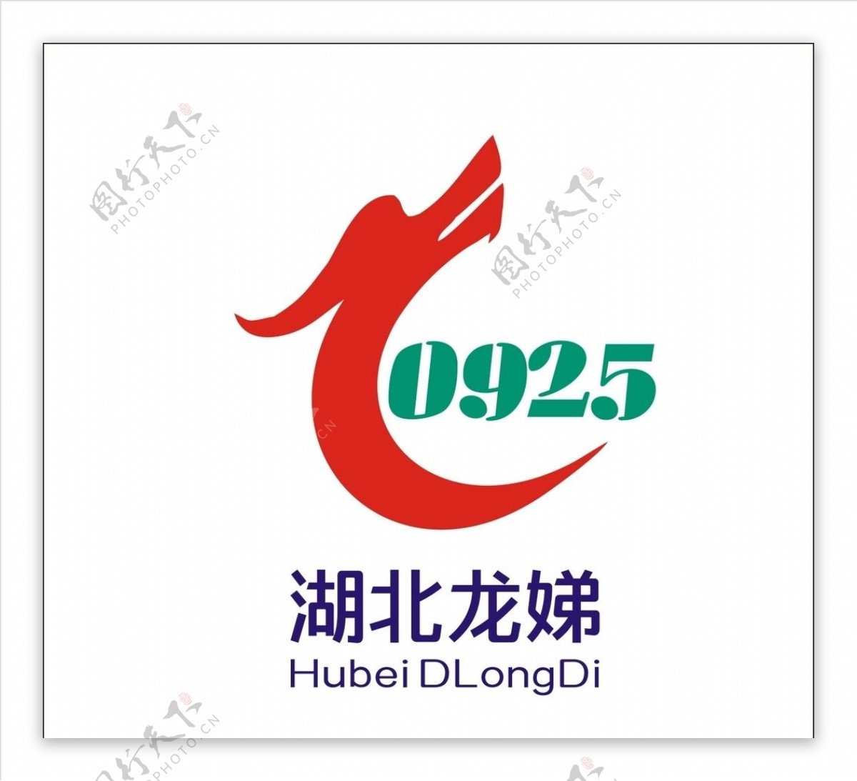 龙娣logo