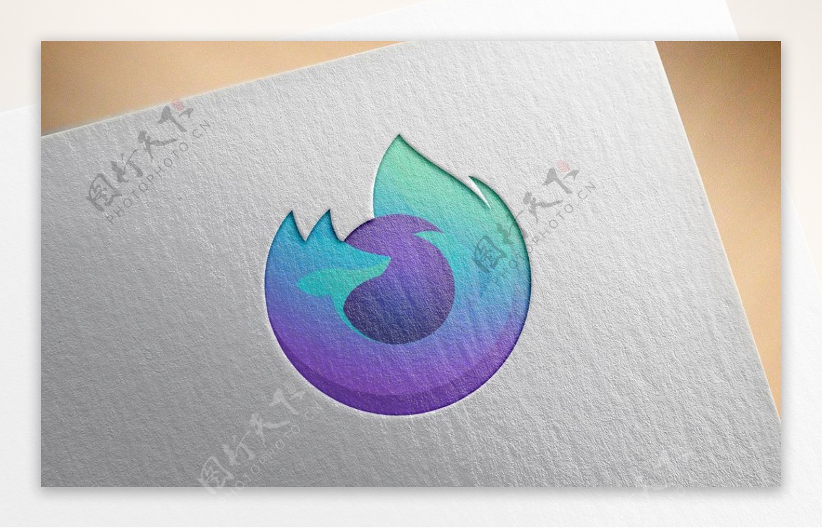 火狐浏览器晚间版logo图片