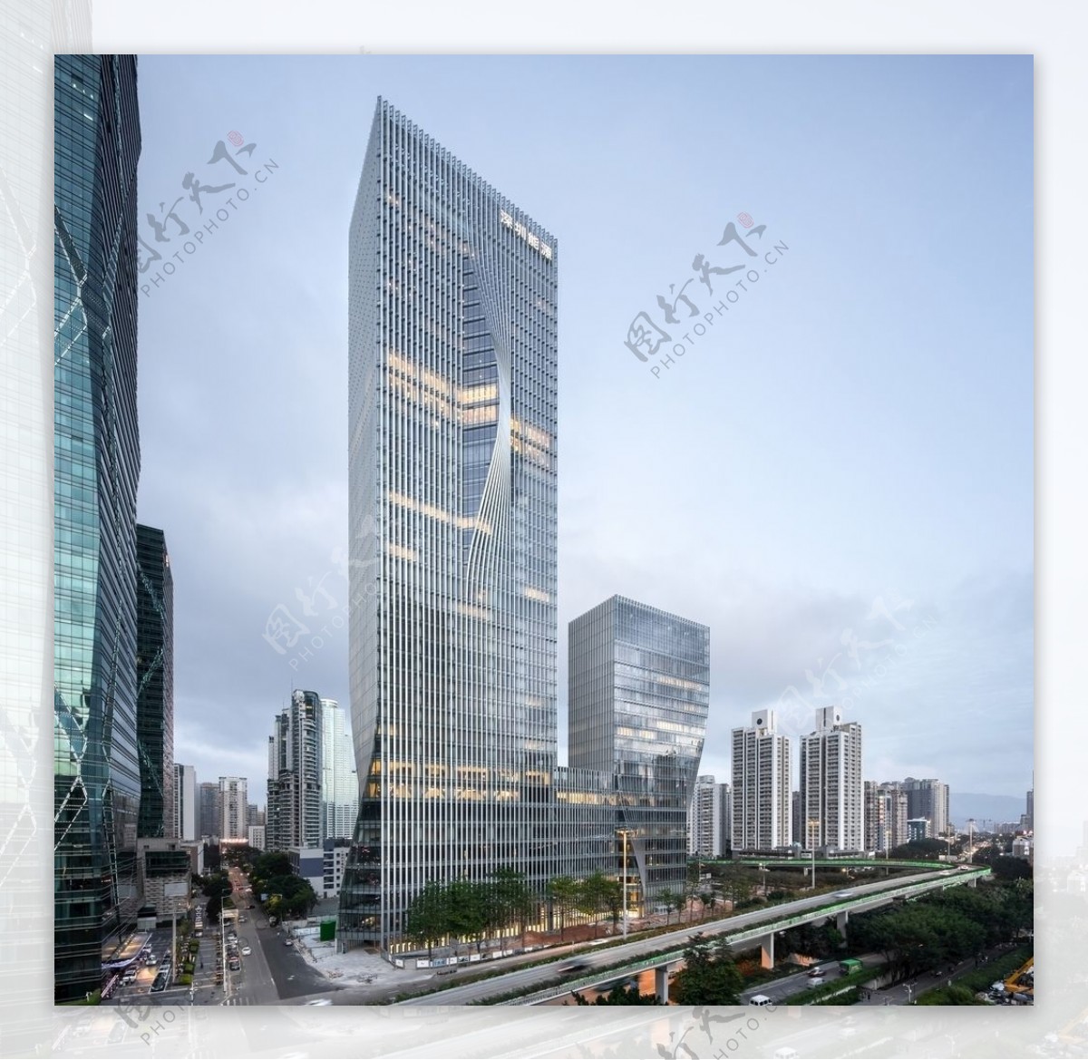 深圳标志建筑图片