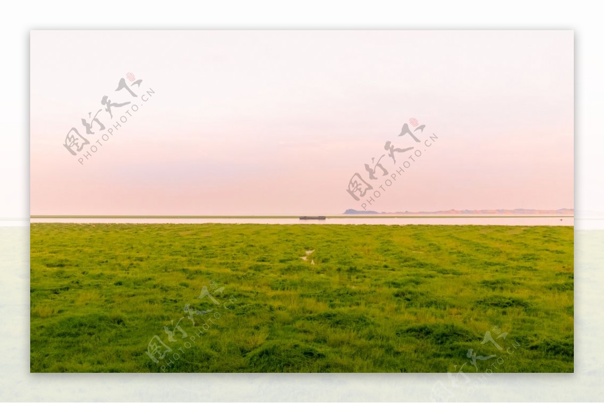 鄱阳湖图片