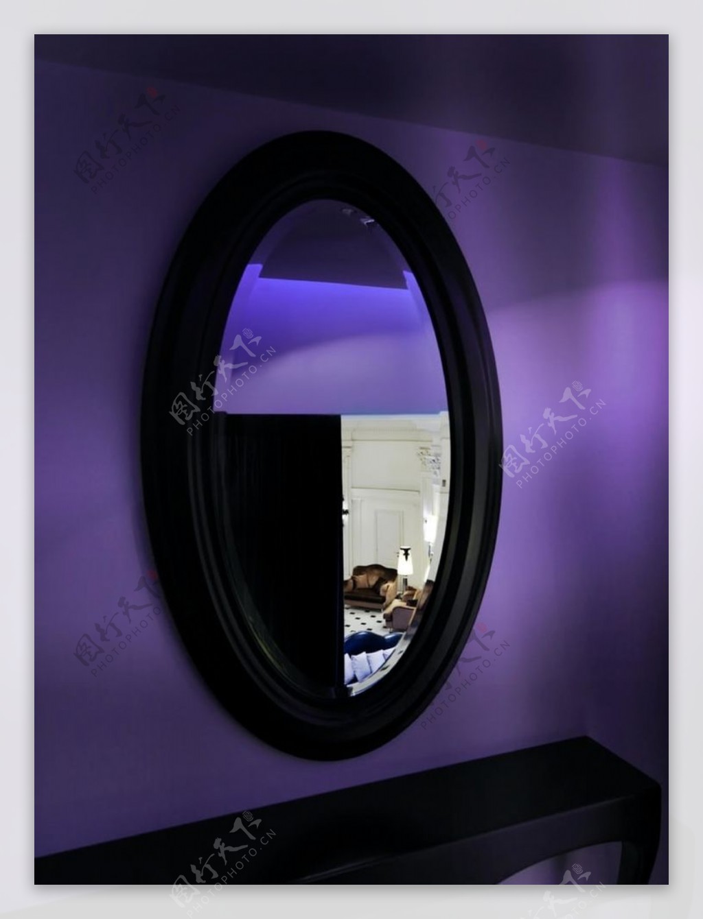 现实版王后的魔镜，照镜子就像拍海报！ - 普象网