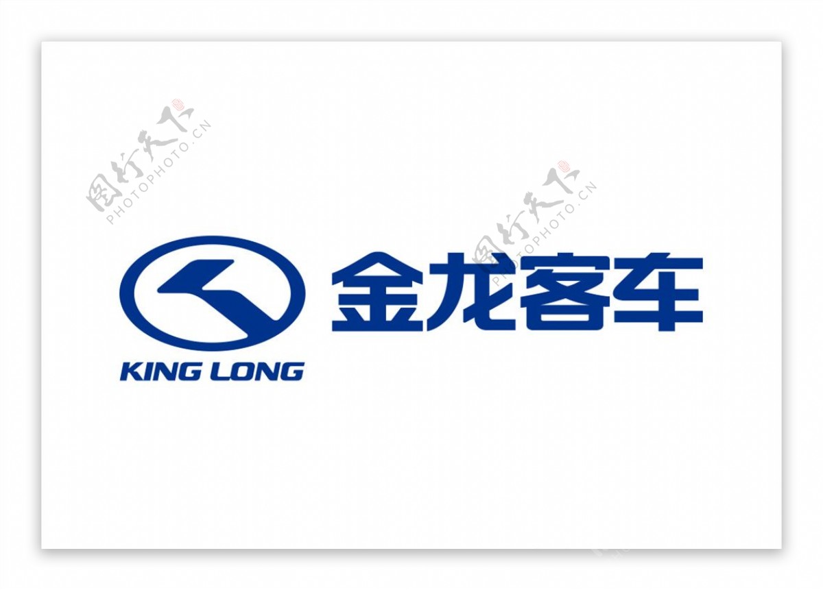 金龙客车logo图片