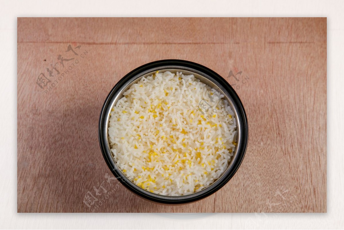 饭米饭高清摄影米饭白饭图片
