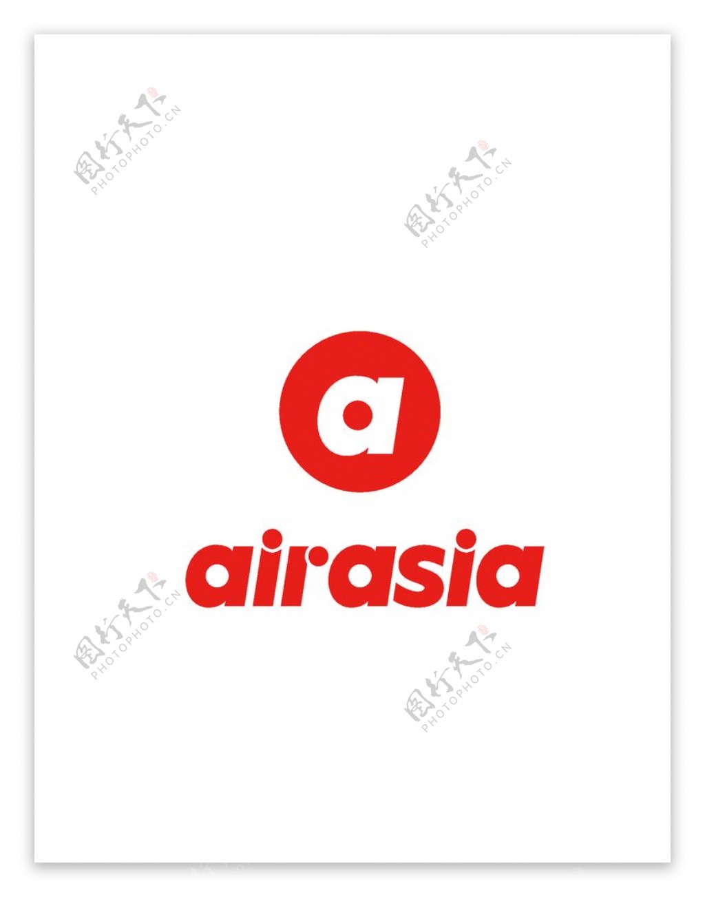 亚洲航空公司logo图片