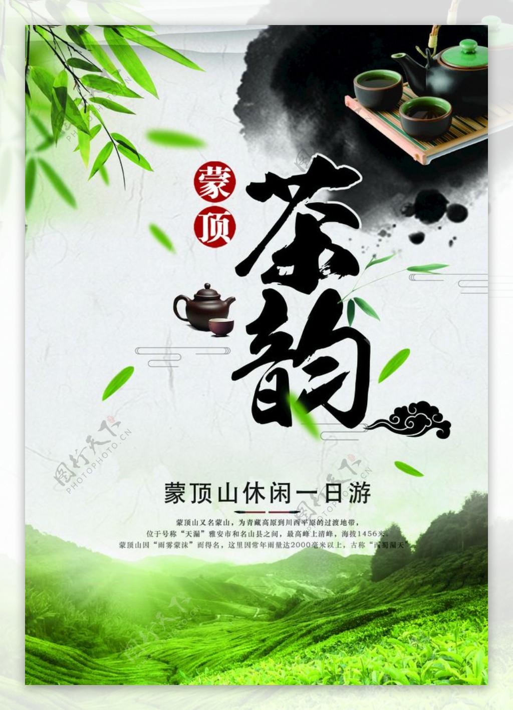 茶研学封面图片