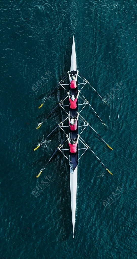 划船竞赛图片