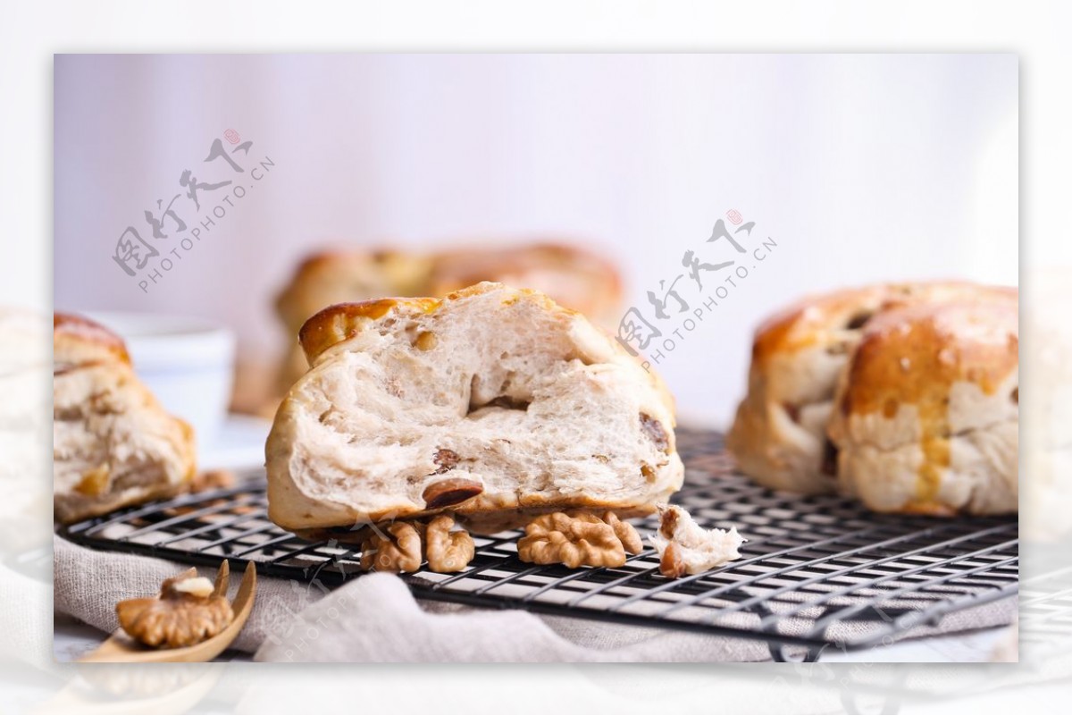 软欧面包面包图片烘焙图片