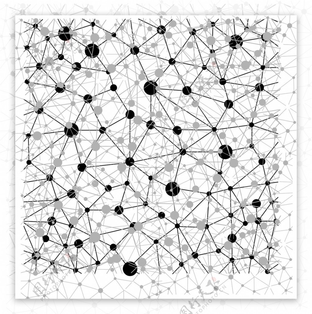 科技网络神经网络图片