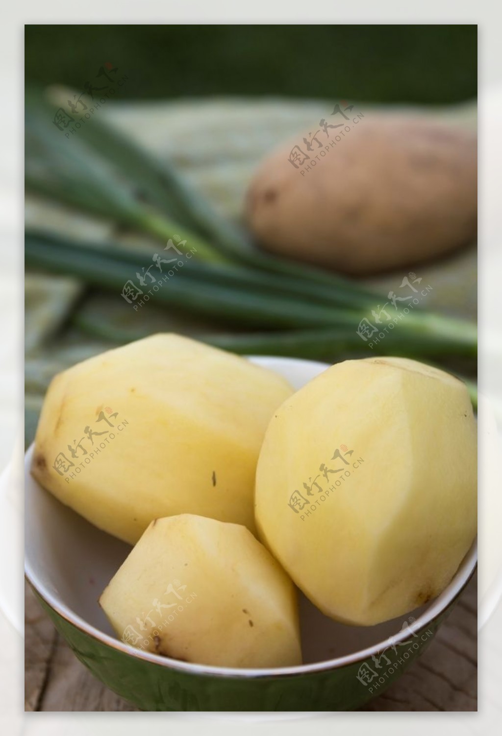 大土豆图片