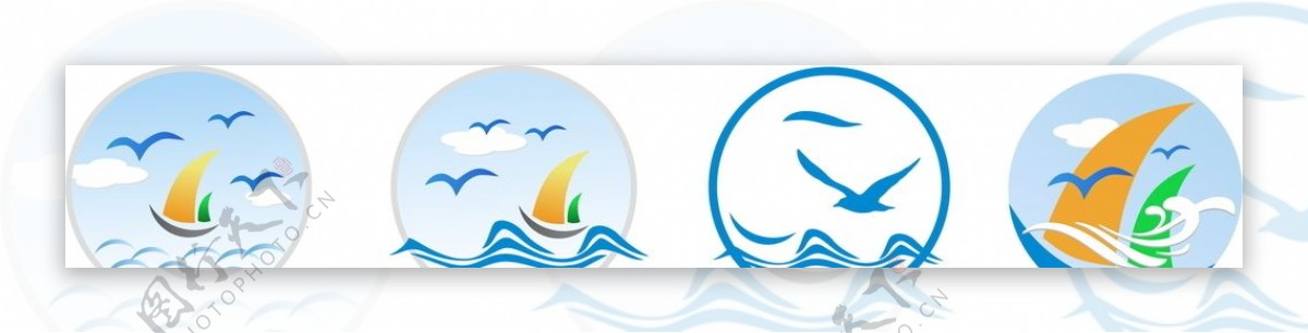 乘风破浪logo图片