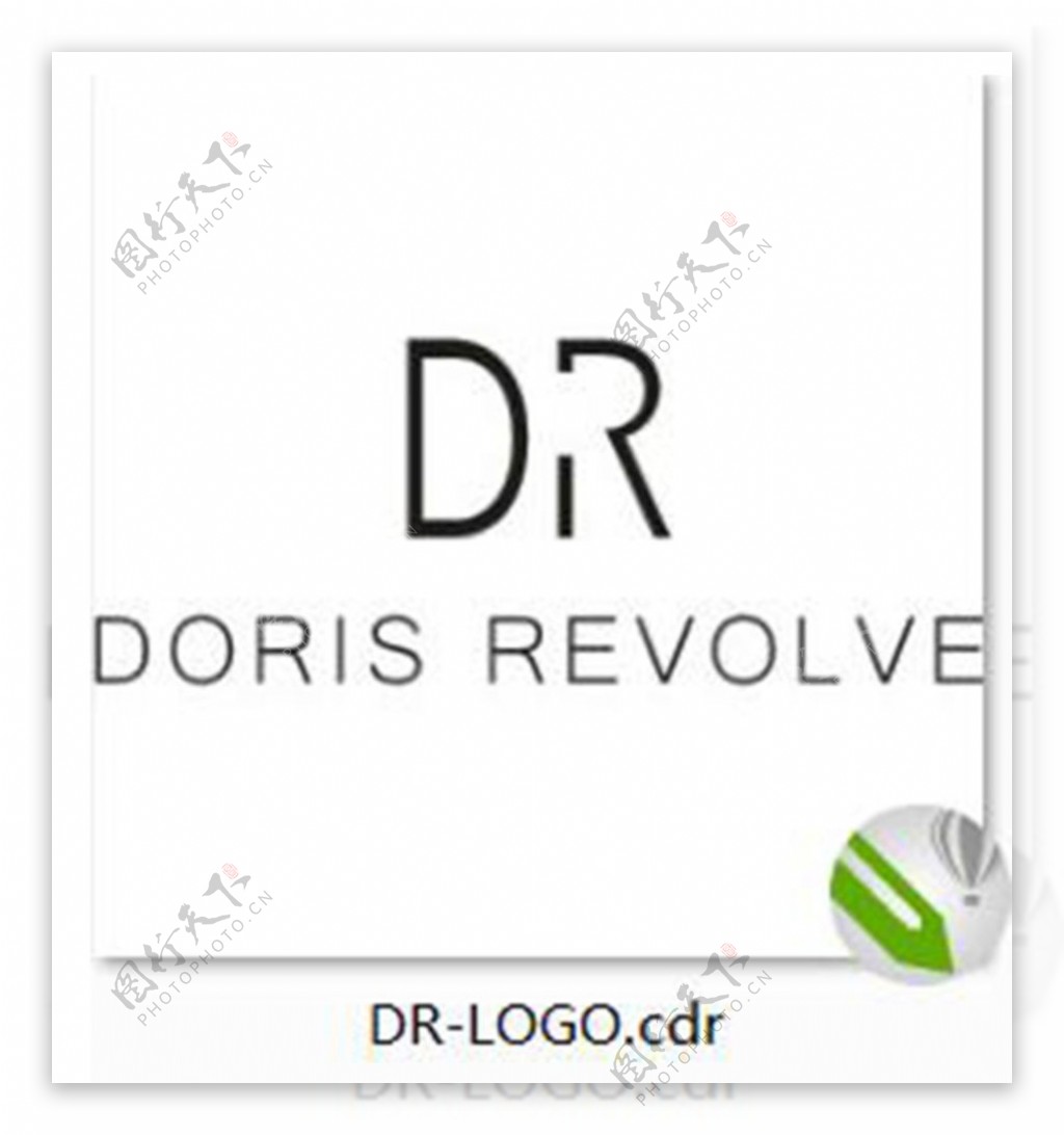 DR衣服的标志logo图片